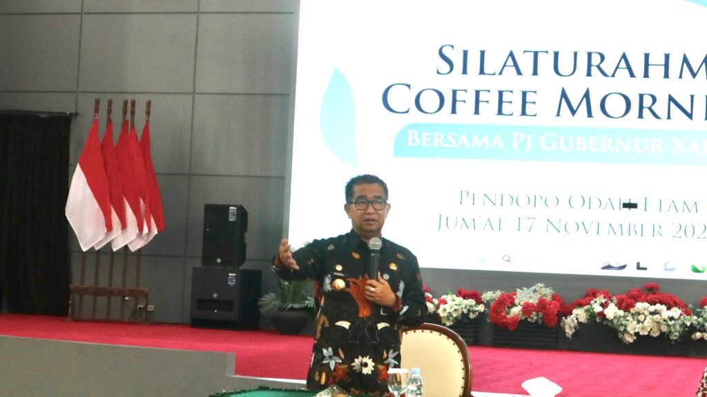 Akmal Malik Apresiasi Peran Wartawan sebagai Ujung Lidah Masyarakat dan Pemerintah Eksistensi wartawan di Kalimantan Timur (Kaltim) ini sangat tinggi. Saat ini peran wartawan bukan hanya sekedar pemberi informasi saja, tapi merupakan ujung lidah dari masyarakat dan pemerintah.