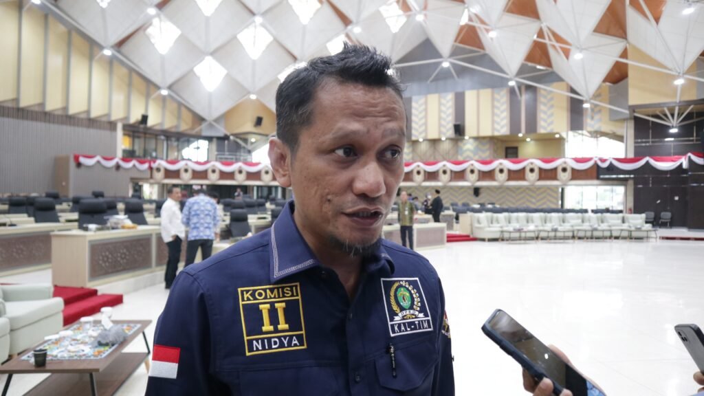 Ketua Komisi II DPRD Kalimantan Timur (Kaltim) Nidya Listiyono meminta pemerintah Kota Samarinda dan pemerintah Provinsi Kalimantan Timur untuk mengatur kantong-kantong parkir di kota tersebut, terutama untuk kendaraan besar seperti truk dan peti kemas.