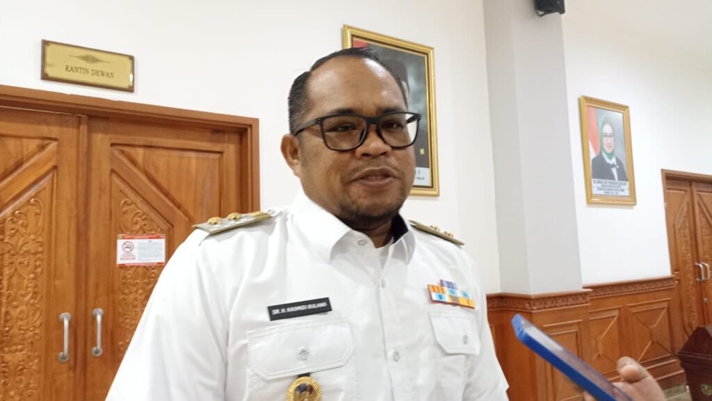 Didukung APBD, Pemkab Kutai Timur Perluas Pengembangan Olahraga Komitmen Pemerintah Kabupaten Kutai Timur dalam mendukung pengembangan olahraga semakin kuat, tercermin dalam dukungan penuh melalui sumber dana yang cukup besar dari Anggaran Pendapatan dan Belanja Daerah (APBD).