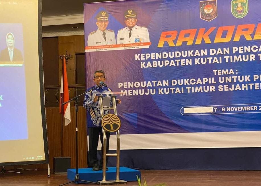 Anjungan Dukcapil Mandiri Tingkatkan Akses Pelayanan Kependudukan