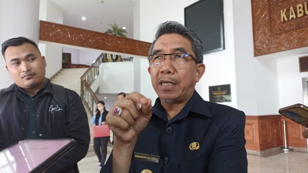 Dalam masa jabatannya yang memasuki tahun keempat Bupati Kutai Timur Ardiansyah Sulaiman mengumumkan kesuksesan program "Menata Kutim Sejahtera" yang telah mencapai pencapaian 90 persen.