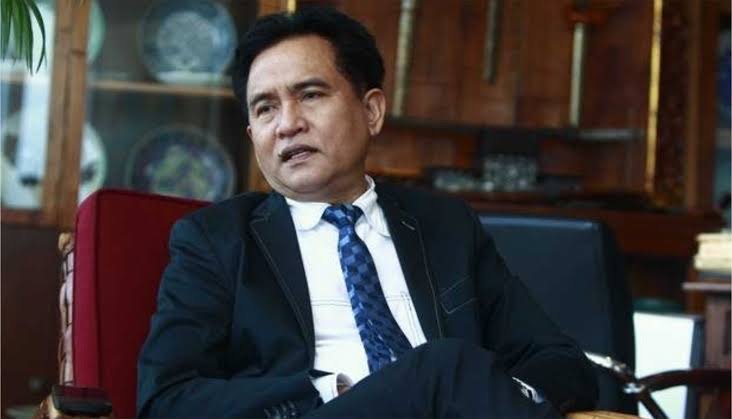 Ketua KPK Firli Bahuri Mundur, Yusril: Keputusannya Harus Kita Hormati Perpanjangan masa jabatan pimpinan Komisi Pemberantasan Korupsi (KPK) di dalam Keputusan Presiden (Keppres) Nomor 112/P Tahun 2023 berlaku untuk semua pimpinan, termasuk Firli Bahuri sebagai Ketua merangkap Anggota.