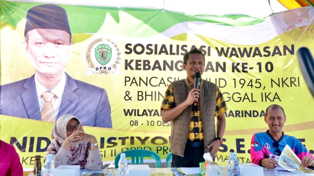 Bentuk Karakter Unggul Generasi Milenial dengan Empat Pilar Kebangsaan Pada era saat ini, terutama di kalangan anak-anak milenial, penting untuk memberikan perhatian pada pembentukan karakter.