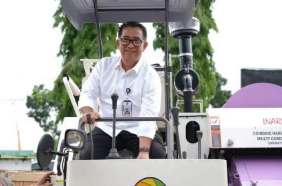 Akmal Malik Minta Lintas Sektor Optimal Antisipasi Bencana Pangan Penjabat (Pj) Gubernur Kalimantan Timur (Kaltim) Akmal Malik menegaskan Kaltim harus mempersiapkan sejak dini segala hal terkait persoalan ketahanan pangan.