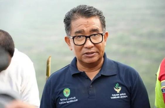 Ajak Berbuat Baik Agar Berbuah Baik, Akmal Malik: Seperti Menanam Pohon Penjabat (Pj) Gubernur Kalimantan Timur (Kaltim) Akmal Malik berharap Kaltim di tahun 2024 dan juga tahun-tahun berikutnya terus baik dengan diimbangi masyarakatnya semua melakukan hal-hal baik.