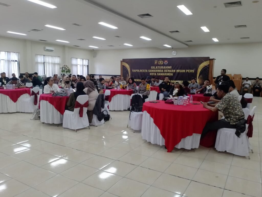 Kapolresta Samarinda Siap Hadapi Malam Tahun Baru 2024, 178 Personel Turun di Titik Keramaian