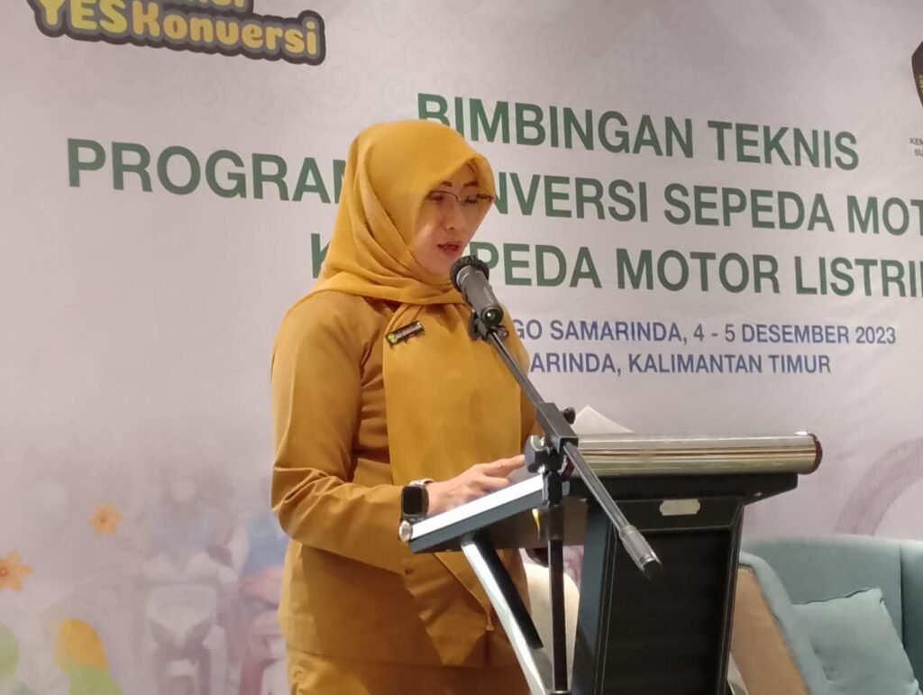 Pemprov Kaltim Dukung Percepatan Net Zero Emission dan KBLBB Dalam upaya percepatan program Net Zero Emission pada tahun 2060, Pemerintah Provinsi Kalimantan Timur (Pemprov Kaltim) mendukung penuh program dan kebijakan Kementrian Energi dan Sumber Daya Mineral (ESDM).