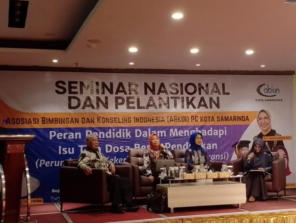 Hetifah Sjaifudian Dorong Peran Guru BK dan Orang Tua Hadapi 3 Dosa Besar Pendidikan