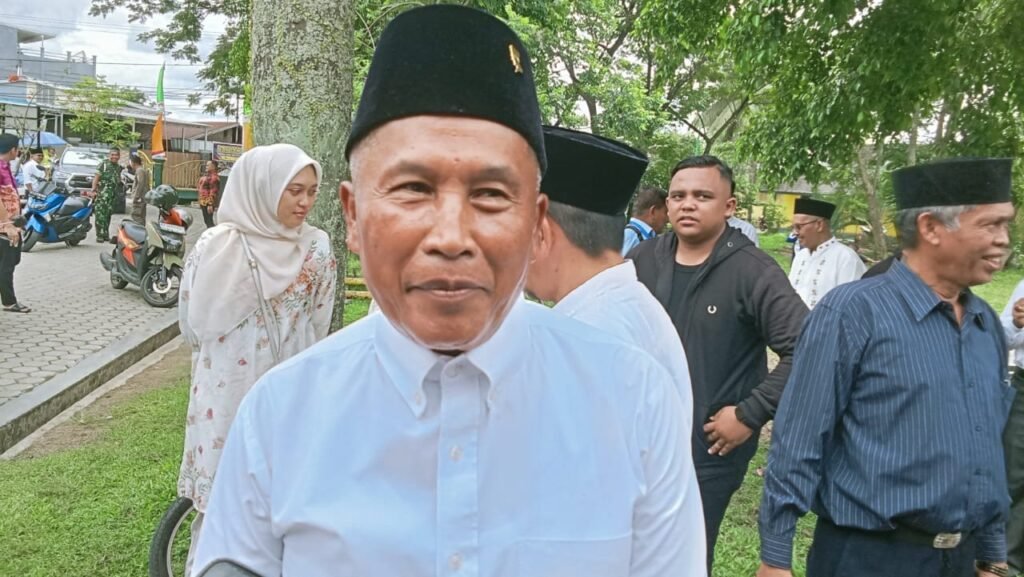 Sugiyono Ajak Masyarakat Wujudkan Kota Samarinda Makin Maju