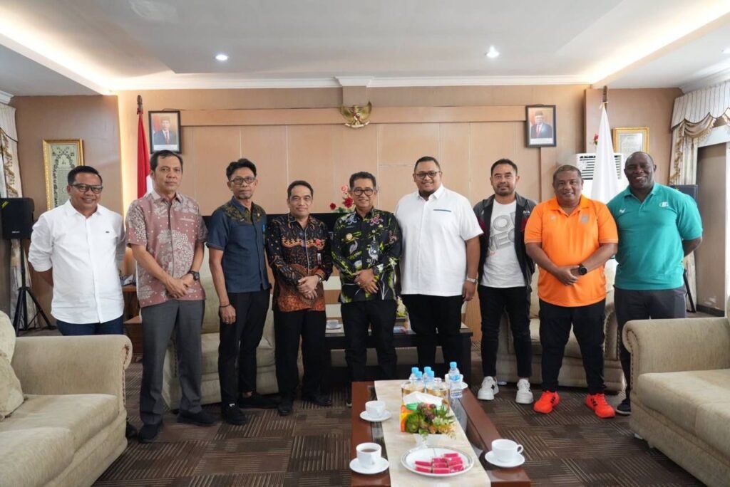 Gayung Bersambut, Borneo FC Pindah Home Base ke Stadion Utama Palaran