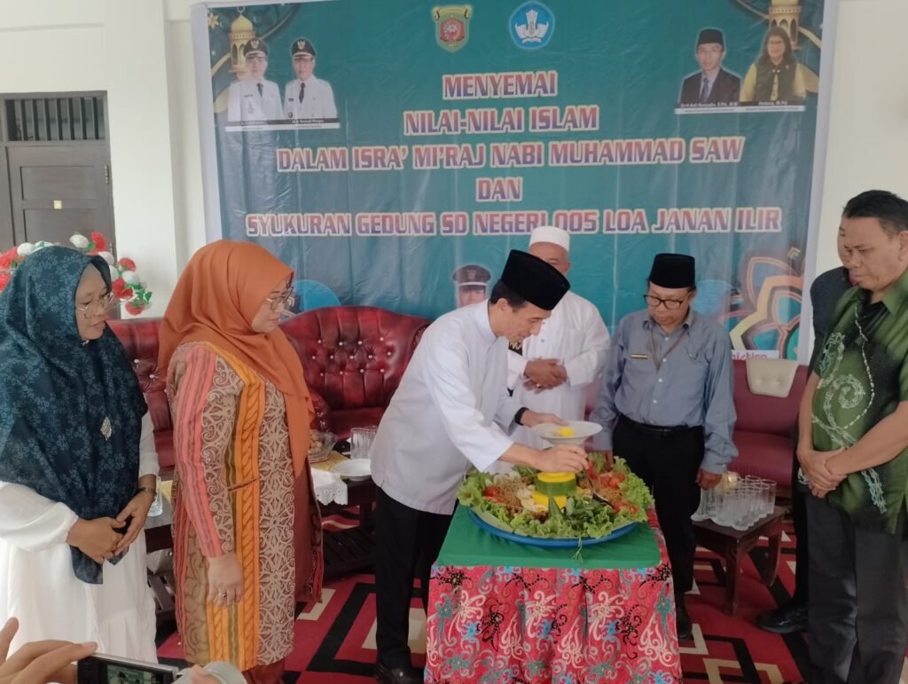 Peringatan Isra Mi'raj Nabi Muhammad SAW 1445 H/2024 menjadi momentum refleksi bagi umat Islam di seluruh dunia.