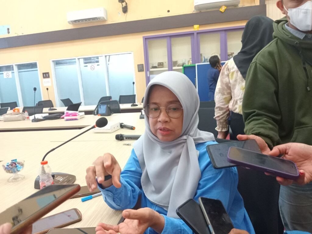 Dinas Pangan Tanaman Pangan dan Hortikultura Provinsi Kalimantan Timur (DPTPH Kaltim) memaparkan major project atau proyek besar di tahun 2024-2026.