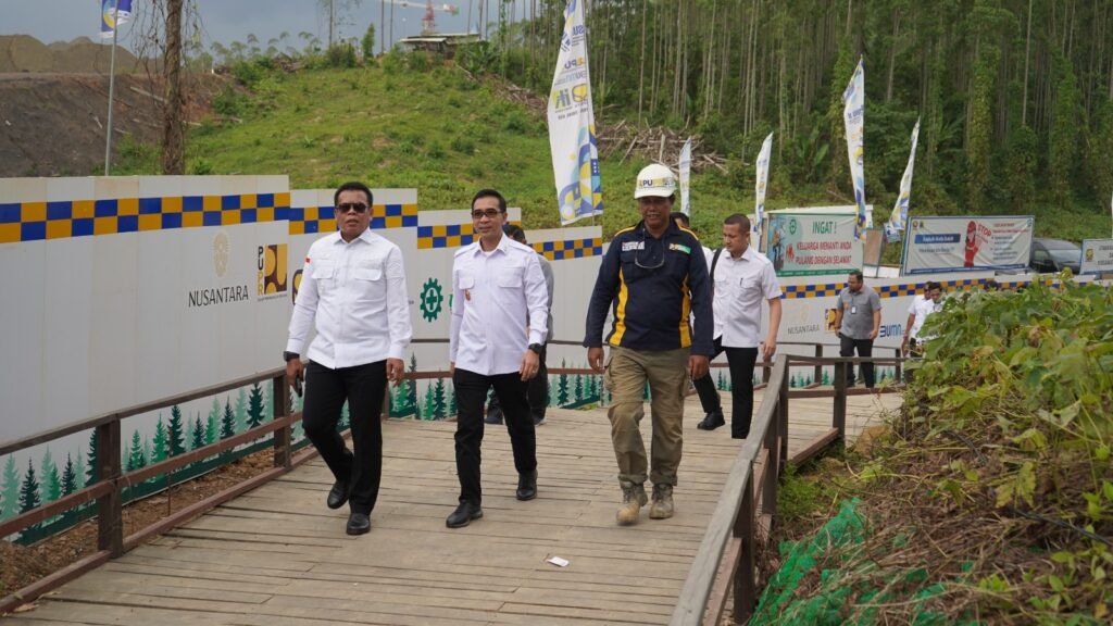 Gun Gun Gunawan Dukung Percepatan Pemindahan ASN Kemenkumham ke IKN