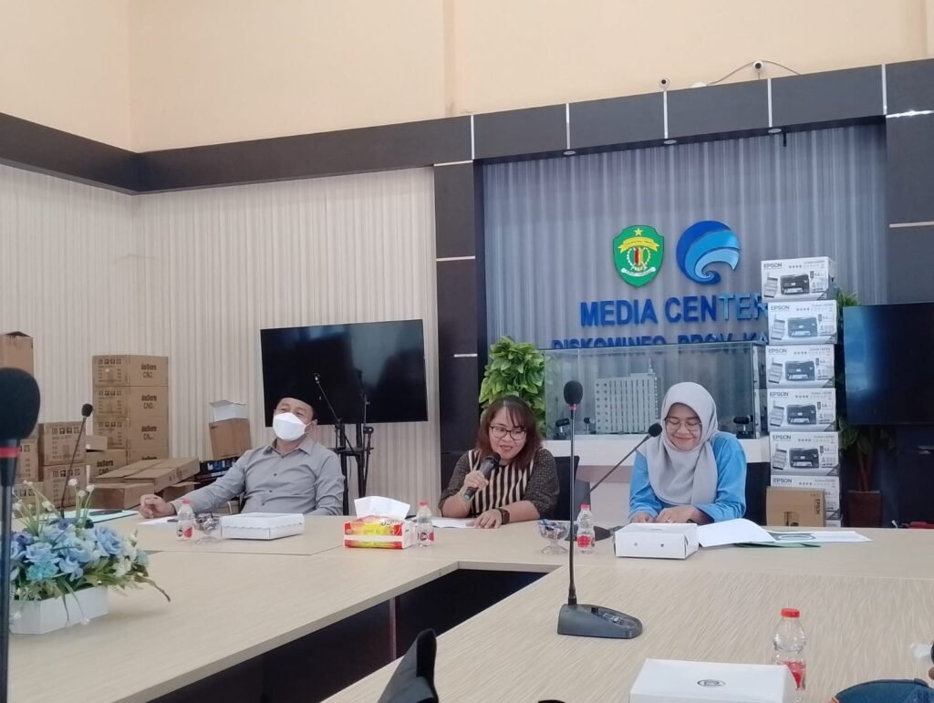 Mengawal investasi di tahun 2024, Dinas Penanaman Modal dan Pelayanan Terpadu Satu Pintu Provinsi Kalimantan Timur (DPMPTSP Kaltim) menargetkan realisasi investasi yang tinggi.