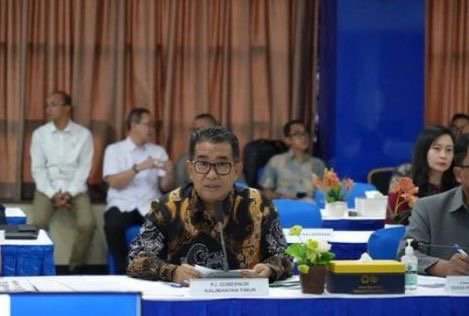 Banggar DPR RI Kunker ke Kaltim, Momen Sampaikan Aspirasi Daerah Penjabat (Pj) Gubernur Kalimantan Timur (Kaltim) Akmal Malik mengaku sangat mengapresiasi kehadiran anggota legislatif Senayan ke Kaltim terkait kucuran dana APBN ke provinsi ini.