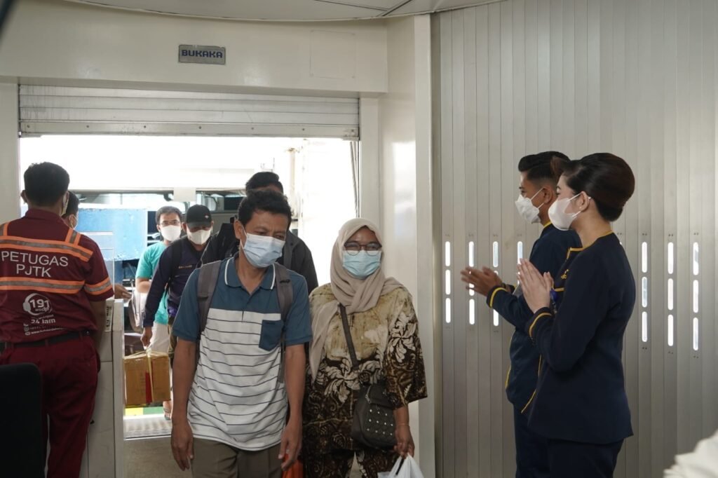 ASDP Wajibkan Pengguna Jasa Beli Tiket Kapal Ferry di Ferizy Maksimal H-1