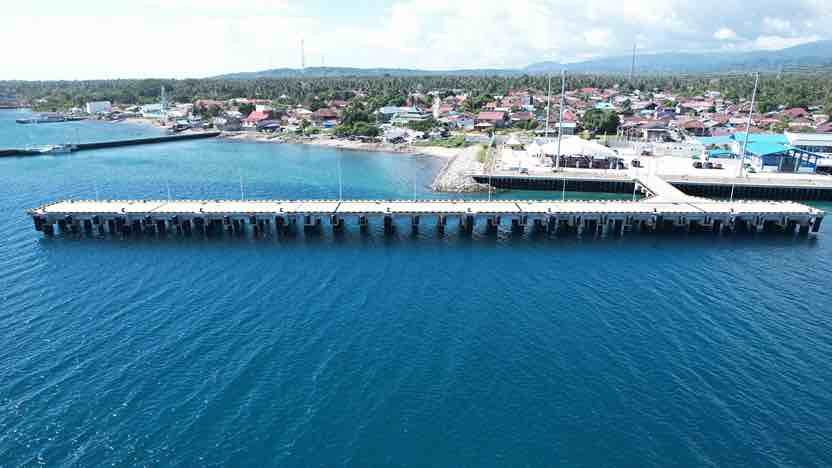 2 Pelabuhan Rehabilitas dan Rekonstruksi di Teluk Palu Rencana Diresmikan Jokowi Program rehabilitasi dan rekonstruksi pelabuhan-pelabuhan di Teluk Palu, Sulawesi Tengah, pasca bencana gempa bumi, 28 September 2018 lalu, telah di selesaikan Ditjen Hubla Kemenhub.