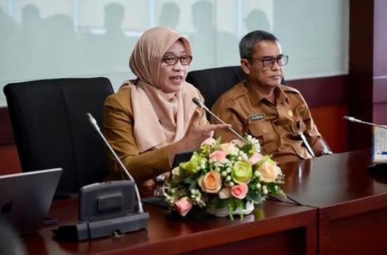 Bahas 4 Agenda Penting, Sekda Pesan OPD All Out Layani Kontingen MTQ Nasional