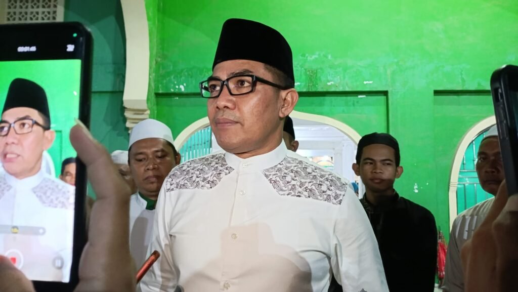 Wali Kota Samarinda, Kalimantan Timur (Kaltim), Andi Harun, mengajak masyarakat untuk tetap menjaga kedamaian pasca pengumuman rekapitulasi oleh KPU RI mengenai perolehan suara tertinggi untuk presiden dan wakil presiden terpilih periode 2024-2029.