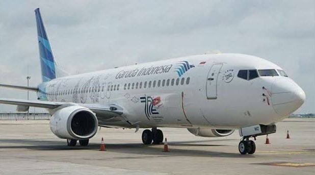 Garuda Indonesia Lebaran ke Jakarta Siapkan 42.000 Kursi, Diskon 75 Persen