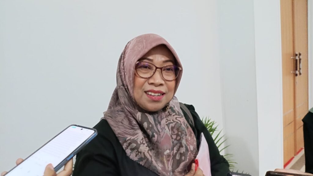 Soal Penghapusan Kewajiban Ekskul Pramuka, Ini Komentar Sri Puji Astuti Ketua Komisi IV DPRD Kota Samarinda Sri Puji Astuti memberikan tanggapannya terkait keputusan Kementerian Pendidikan, Kebudayaan, Riset, dan Teknologi (Kemendikbud Ristek) yang tidak lagi mewajibkan ekskul Pramuka dalam kurikulum Nasional.