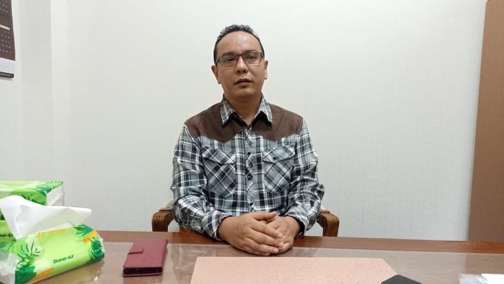 Pelaksana tugas (Plt) Ketua Dewan Pimpinan Daerah (DPD) Partai Golkar Kota Samarinda Nidya Listiyono telah mendaftarkan diri ke DPD Golkar Kalimantan Timur (Kaltim) untuk maju Pilkada 2024 di Kota Samarinda pada Jumat (19/4/2024).