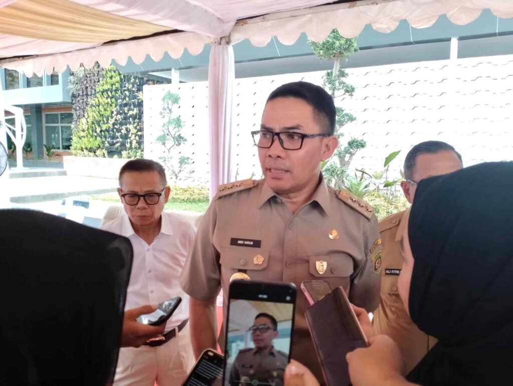 Wali Kota Samarinda Minta Calon Pemimpin Berkualitas, Bukan Hanya Popularitas Tanpa Gagasan Wali Kota Samarinda, Andi Harun dengan tegas menyerukan kepada masyarakat untuk tidak hanya melihat popularitas seseorang atau calon pemimpin sebagai tolok ukur.
