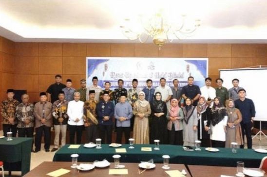 LPTQ Dorong Diskominfo dan Biro Adpim Maksimalkan Publikasi MTQ Nasional Sekretaris Daerah (Sekda) Kalimantan Timur (Kaltim) Sri Wahyuni meminta secara bertahap dan konsisten informasi terkait persiapan, perkembangan hingga pelaksanaan Musabaqah Tilawatil Quran (MTQ) XXX Tingkat Nasional 2024 di Kaltim harus disampaikan secara luas.