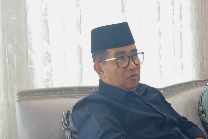 Lebaran Pertama Langsung ke Panti, Akmal Malik Ingatkan Pejabat itu Pelayan Masyarakat
