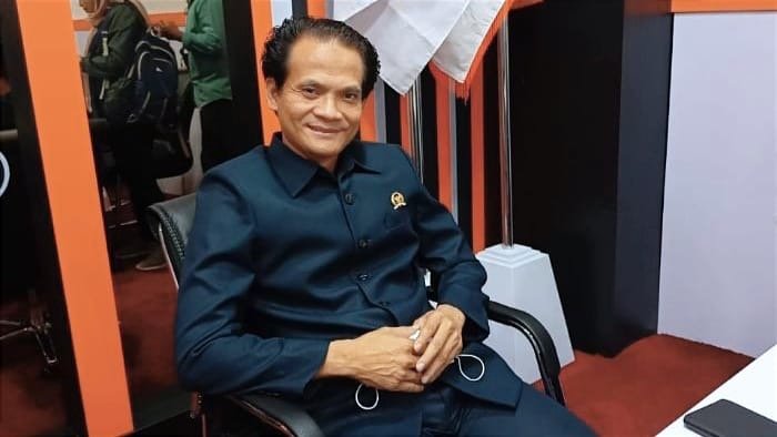 Jelang Idulfitri, Subandi Imbau Penjual Tak Naikan Harga LPG Berlebihan Wakil Ketua Dewan Perwakilan Rakyat Daerah (DPRD) Samarinda, Subandi, menyoroti kenaikan harga gas LPG 3 kg menjelang Hari Raya Idulfitri 2024.