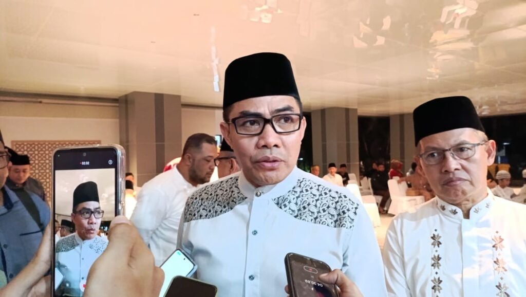 Nama Wali Kota Samarinda Kalimantan Timur (Kaltim) Andi Harun disebut dalam sidang lanjutan Perselisihan Hasil Pemilihan Umum (PHPU) di Mahkamah Konstitusi (MK) Republik Indonesia (RI), Jakarta, Kamis (4/4/2024).