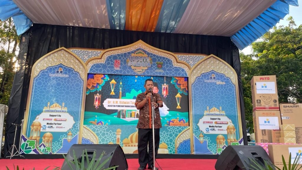 Andi Harun Apresiasi Kesuksesan Wisata Belanja Ramadan di Samarinda