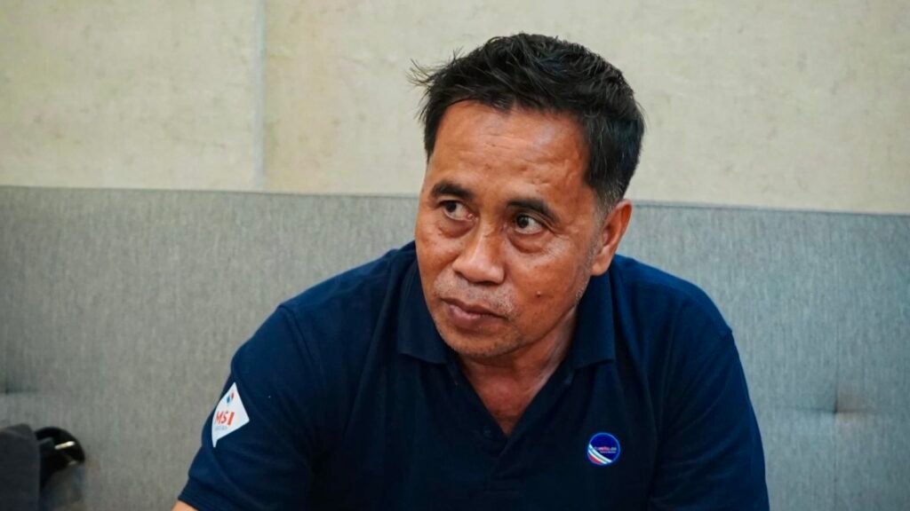 Bukber dan Bagi THR, Sukri Bersyukur Tanggung Jawab Perusahaan Terselesaikan CEO MSI Group Mohammad Sukri bersyukur tunjangan hari raya (THR) bagi seluruh karyawannya, dapat terselesaikan sebelum Hari Raya Idulfitri 1445 Hijriah.