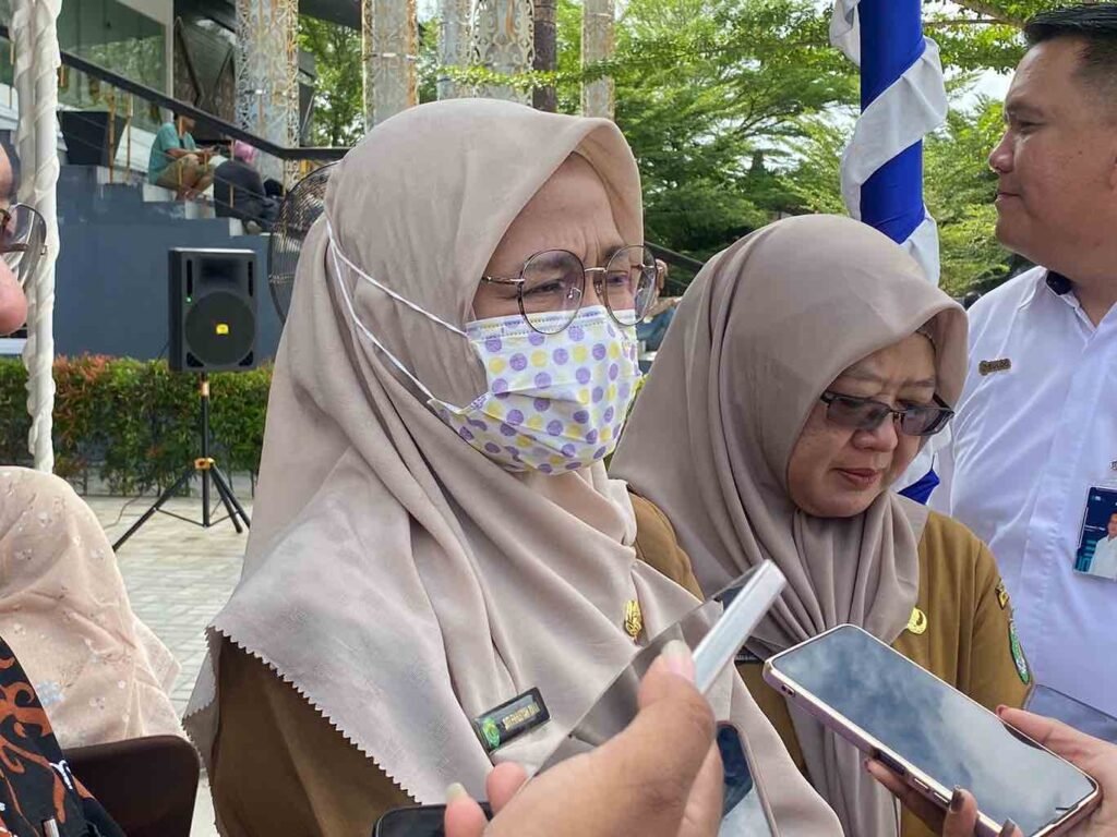 Kepala Dinas Pangan Tanaman Pangan dan Hortikultura Kaltim Siti Farisyah Yana menegaskan Gerakan Pangan Murah (GPM) digelar guna memutus rantai yang panjang dari produsen hingga konsumen, dalam hal ini adalah masyarakat.