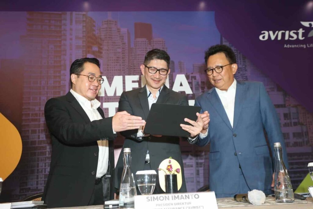 Pertumbuhan Stabil, Perusahaan Asuransi Avrist Raih Laba Bersih Rp144 Miliar Perusahaan asuransi jiwa PT Avrist Assurance (Avrist) di Indonesia, meraih kinerja cemerlang sepanjang 2023. Kinerja cemerlang yang dicapai,