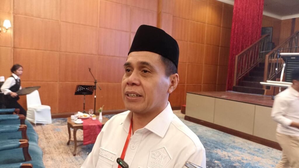 Andi Harun Resmi Diusung Sebagai Calon Tunggal Wali Kota Samarinda dari Gerindra Dewan Pimpinan Cabang (DPC) Partai Gerindra Kota Samarinda secara resmi mengusung Andi Harun sebagai calon wali kota dalam Pemilihan Kepala Daerah (Pilkada) yang akan digelar pada November mendatang.