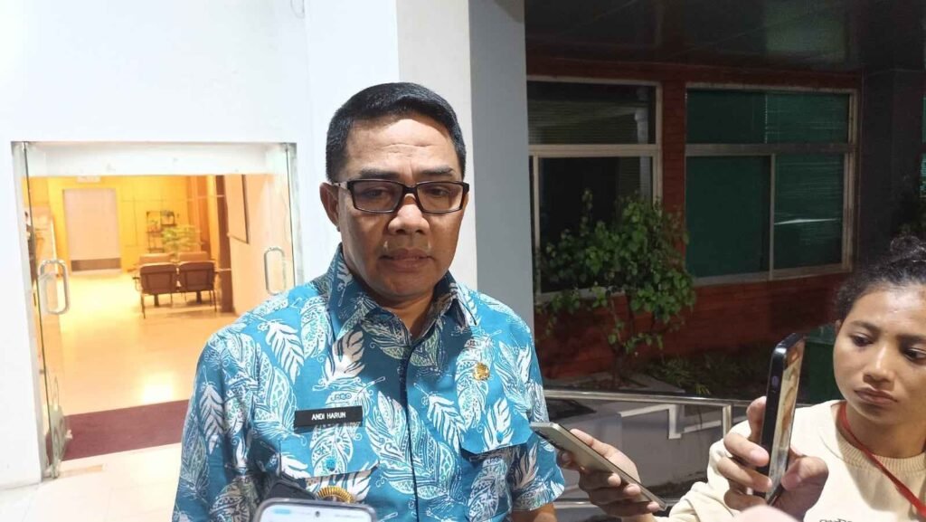 Andi Harun Santer Dikabarkan Maju Jalur Independen di Pilkada Samarinda 2024 Arena politik dalam Pemilihan Kepala Daerah (Pilkada) Samarinda Kalimantan Timur (Kaltim) tahun 2024 semakin memanas dengan berbagai dinamika politik yang muncul.