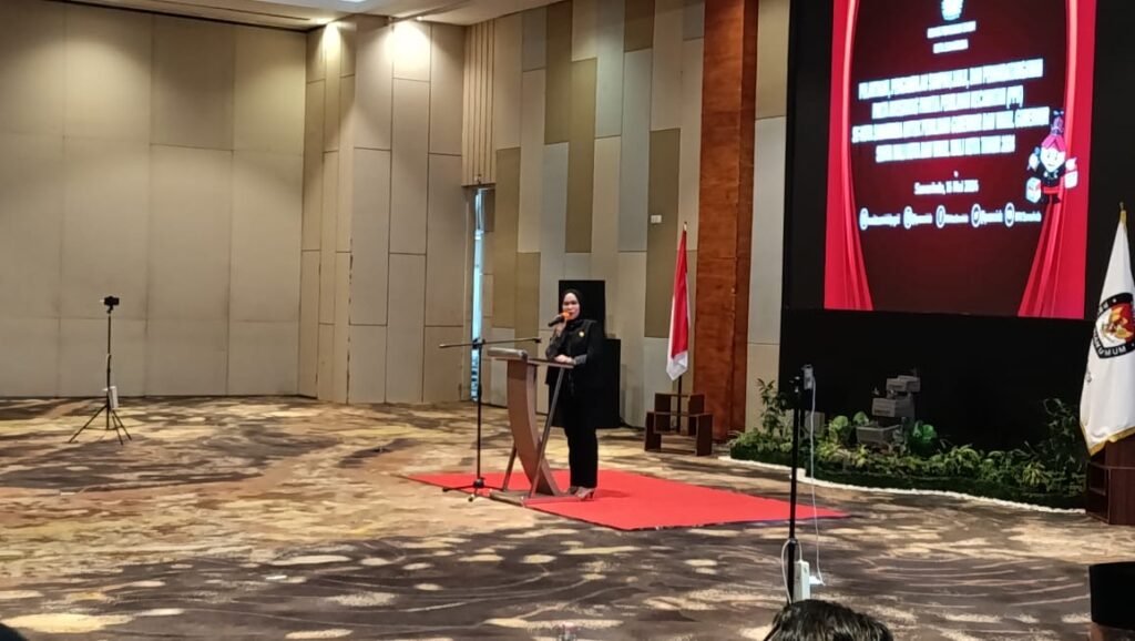 Komisioner Komisi Pemilihan Umum (KPU) Kalimantan Timur (Kaltim) Iffa Rosita menekankan pentingnya keterlibatan perempuan dalam keanggotaan Panitia Pemilihan Kecamatan (PPK) sesuai dengan Undang-Undang Nomor 7 Tahun 2017 tentang Pemilu.