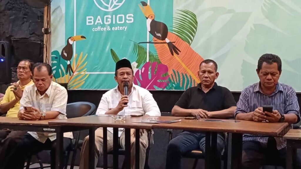 KKSS Tekankan Akan Netral dan Tidak Pernah Terlibat Politik Praktis