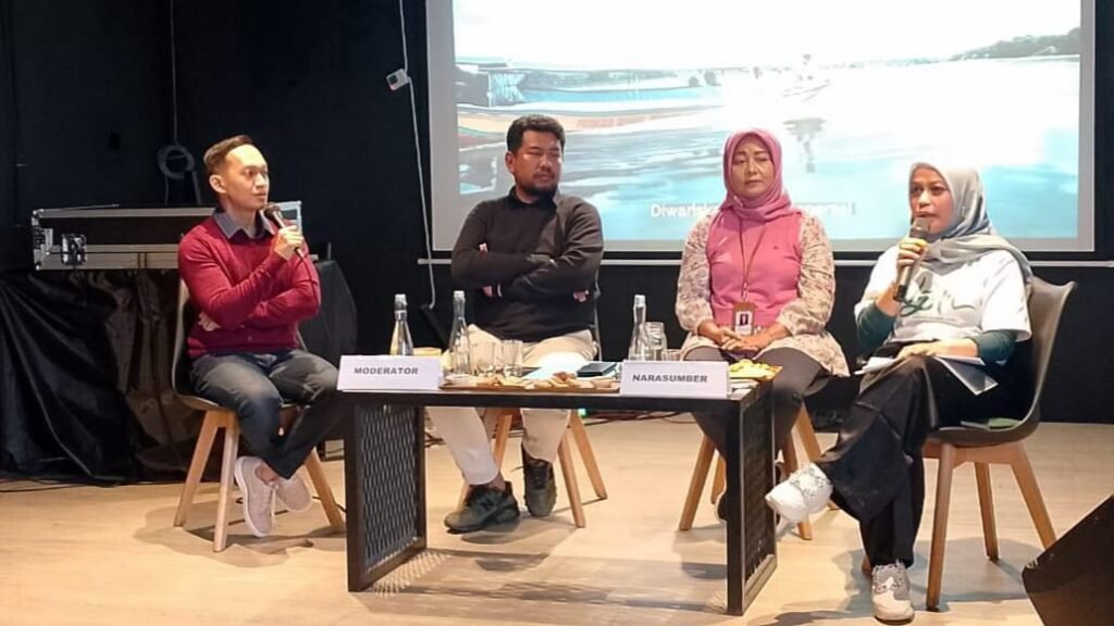 Dispar Ajak Pemerintah dan Industri Tingkatkan Infrastruktur Pariwisata di Kaltim Upaya tingkatkan pengembangan destinasi berkualitas dalam sektor pariwisata, Dinas Pariwisata (Dispar) Kalimantan Timur (Kaltim) menggelar acara Bincang-Bincang Pariwisata dan Ekonomi Kreatif dengan tema “Destinasi yang Berkualitas”.