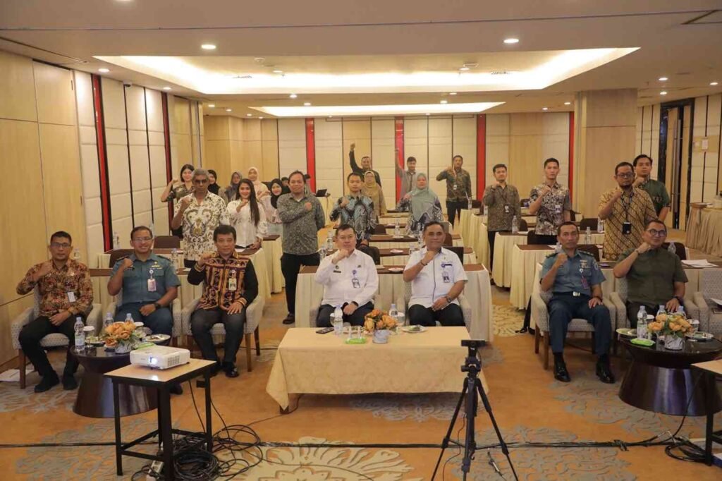 Kemenhub Gelar FGD Tetapkan Alur Masuk Pelabuhan Maumere NTT