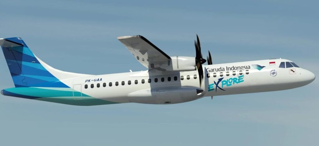 Gubernur Mahyeldi Apresiasi Garuda Atas Kelancaran Penerbangan Calhaj Sumbar