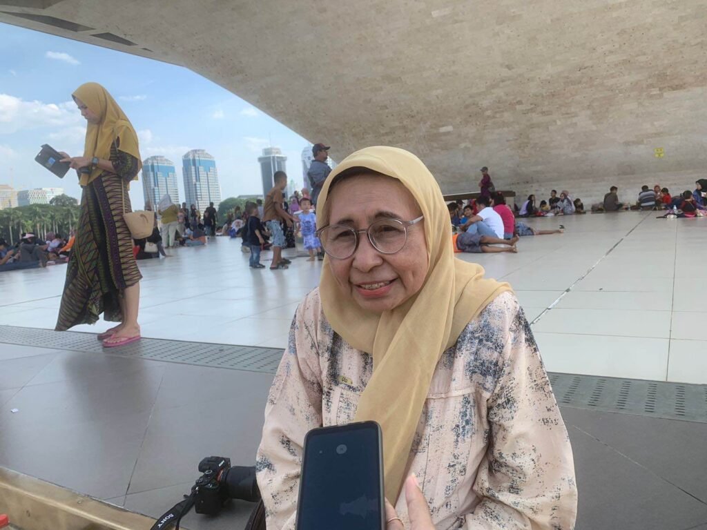 Liputan Bareng di Jakarta, Pimred Narasi.co Sebut Didik Wartawan Jadi Jurnalis Tangguh