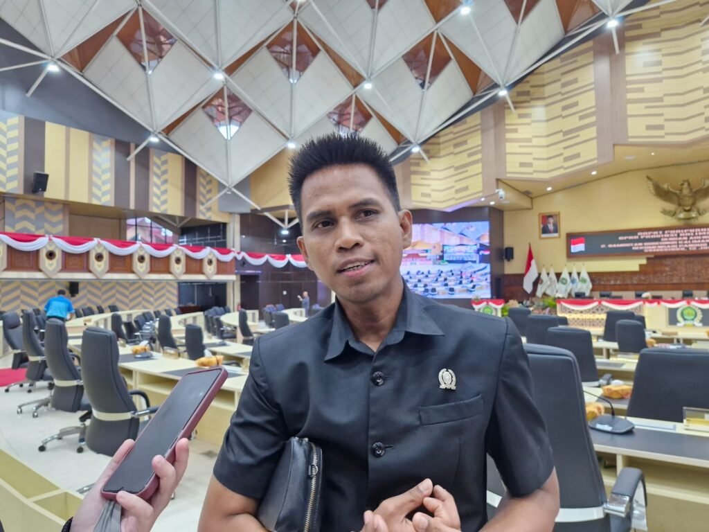 Sutomo Jabir Nyatakan Diri Siap Maju Pilkada Bontang 2024