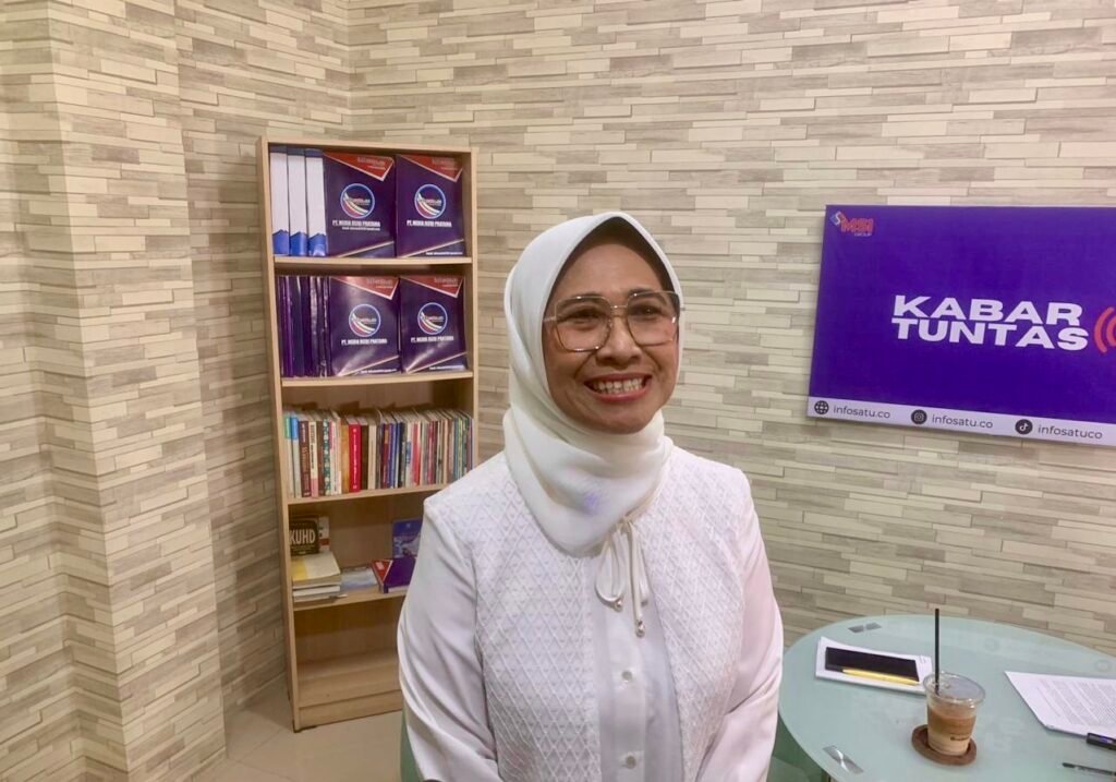 Perlu Evaluasi Menyeluruh PPDB, Hetifah Sebut Biar Tak Tambal Sulam Wakil Ketua Komisi X DPR RI Hetifah Sjaifudian menyebut satu kebijakan tidak pernah bisa menguntungkan semua orang.