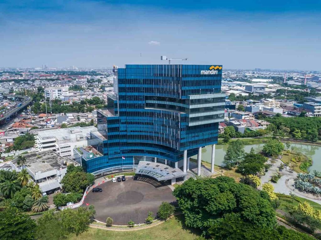 Dorong Pertumbuhan Ekonomi, Bank Mandiri Raih Posisi Puncak Kredit Sindikasi
