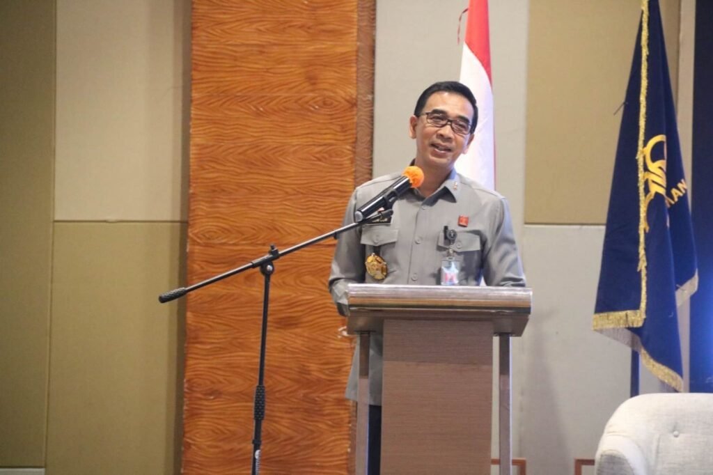 Kanwil Kemenkumham Kaltim dan BHP Surabaya, Gelar Sosialisasi Penatausahaan Uang Pihak Ketiga Kantor Wilayah Kementerian Hukum dan HAM Kalimantan Timur (Kaltim) bekerja sama dengan Balai Harta Peninggalan (BHP) Surabaya, menggelar sosialisasi Penatausahaan Uang Pihak Ketiga BHP Surabaya.