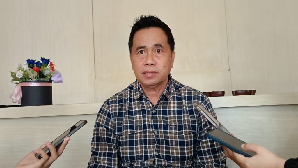 Sukri Pastikan Rakernas JMSI di Kaltim Berjalan Sukses dan Lancar Rapat kerja nasional (Rakernas) Jaringan Media Siber Indonesia (JMSI) III akan dilaksanakan di Kalimantan Timur tepatnya di Samarinda pada 2-4 Desember 2024.
