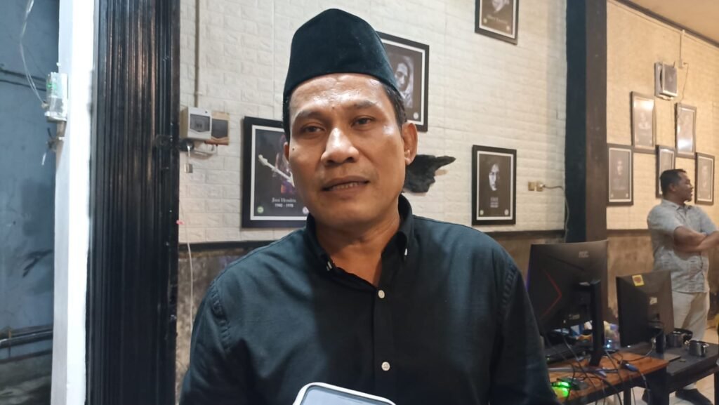Bakal calon wakil wali kota yang juga Sekretaris DPRD Kota Samarinda Kalimantan Timur (Kaltim), Agus Tri Sutanto menyatakan dirinya siap maju di Pilwali Samarinda 2024.