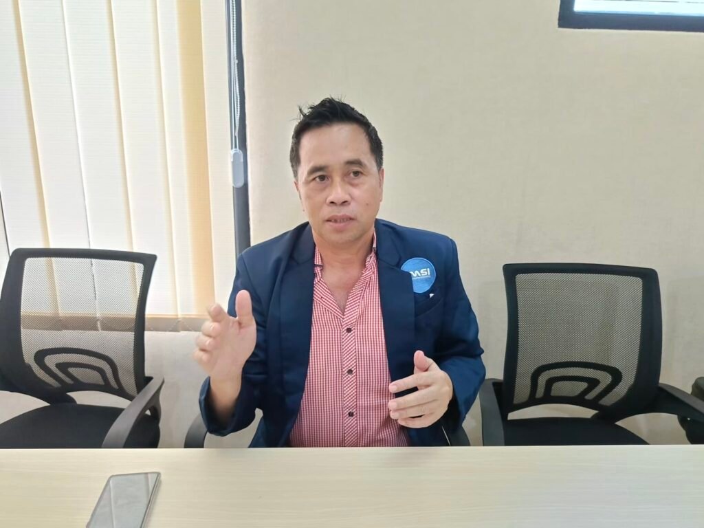 Pendidikan dan Pelatihan (Diklat) Jurnalistik Angkatan Pertama dengan tema "Menyiapkan SDM Jurnalis Kaltim Berkualitas Zaman Now dan IKN".